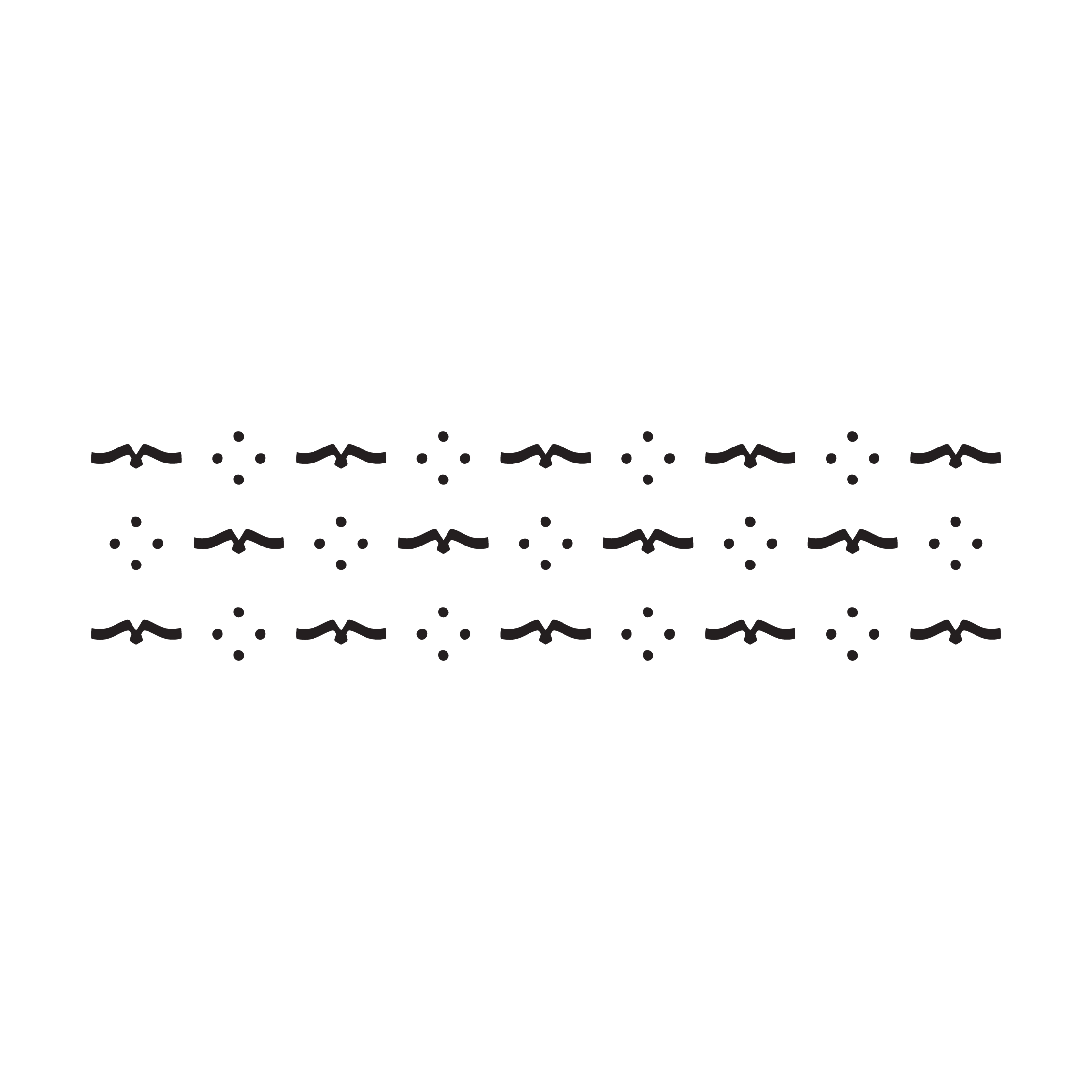 Founding Day Pattern