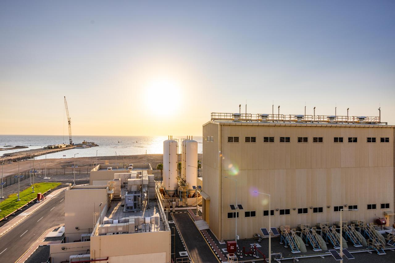 Water Desalination